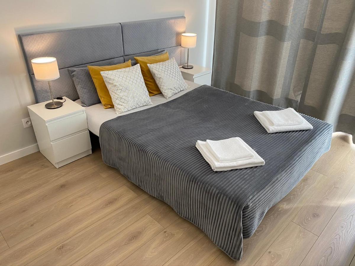 Gdynia Apartament Paderewskiego מראה חיצוני תמונה
