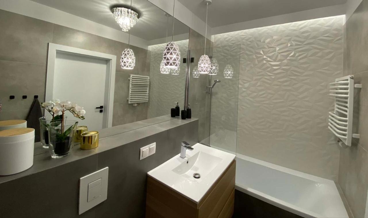 Gdynia Apartament Paderewskiego מראה חיצוני תמונה