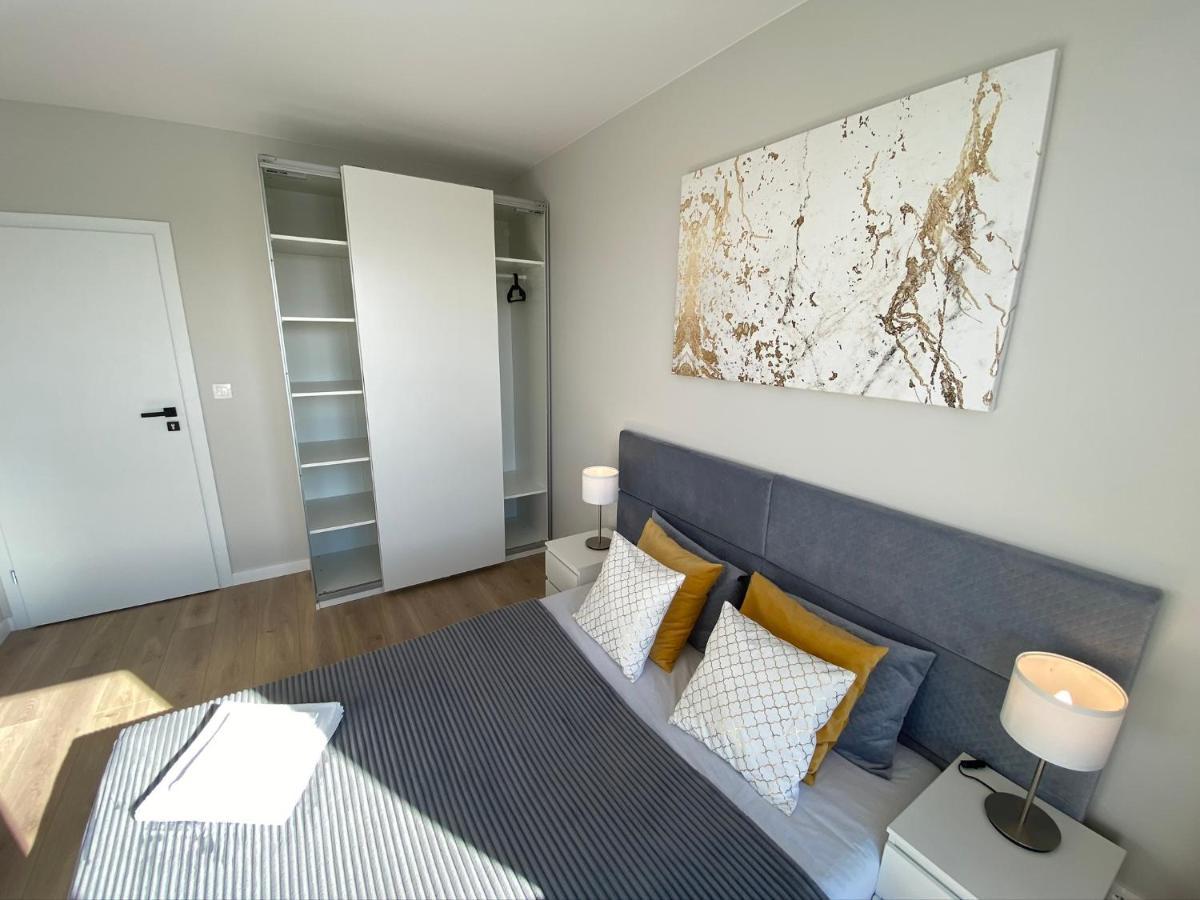 Gdynia Apartament Paderewskiego מראה חיצוני תמונה