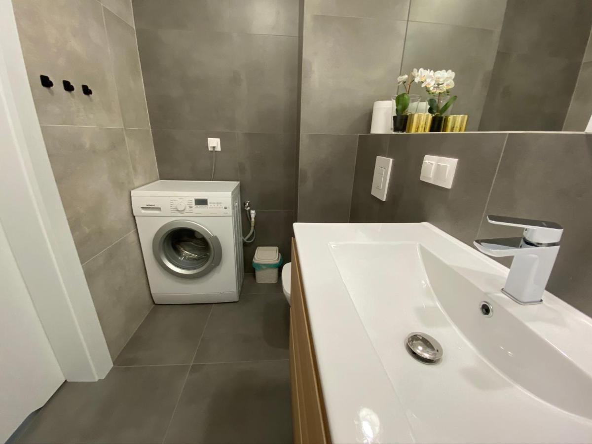 Gdynia Apartament Paderewskiego מראה חיצוני תמונה