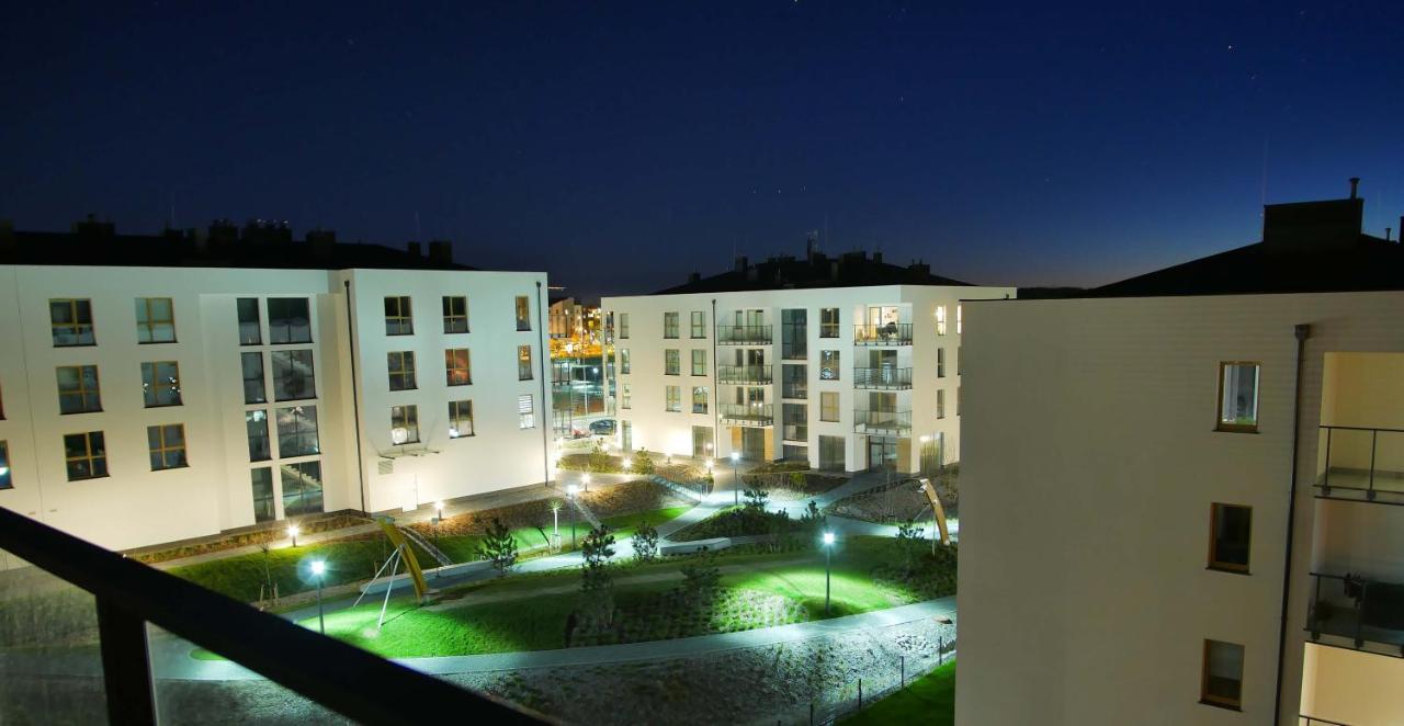 Gdynia Apartament Paderewskiego מראה חיצוני תמונה