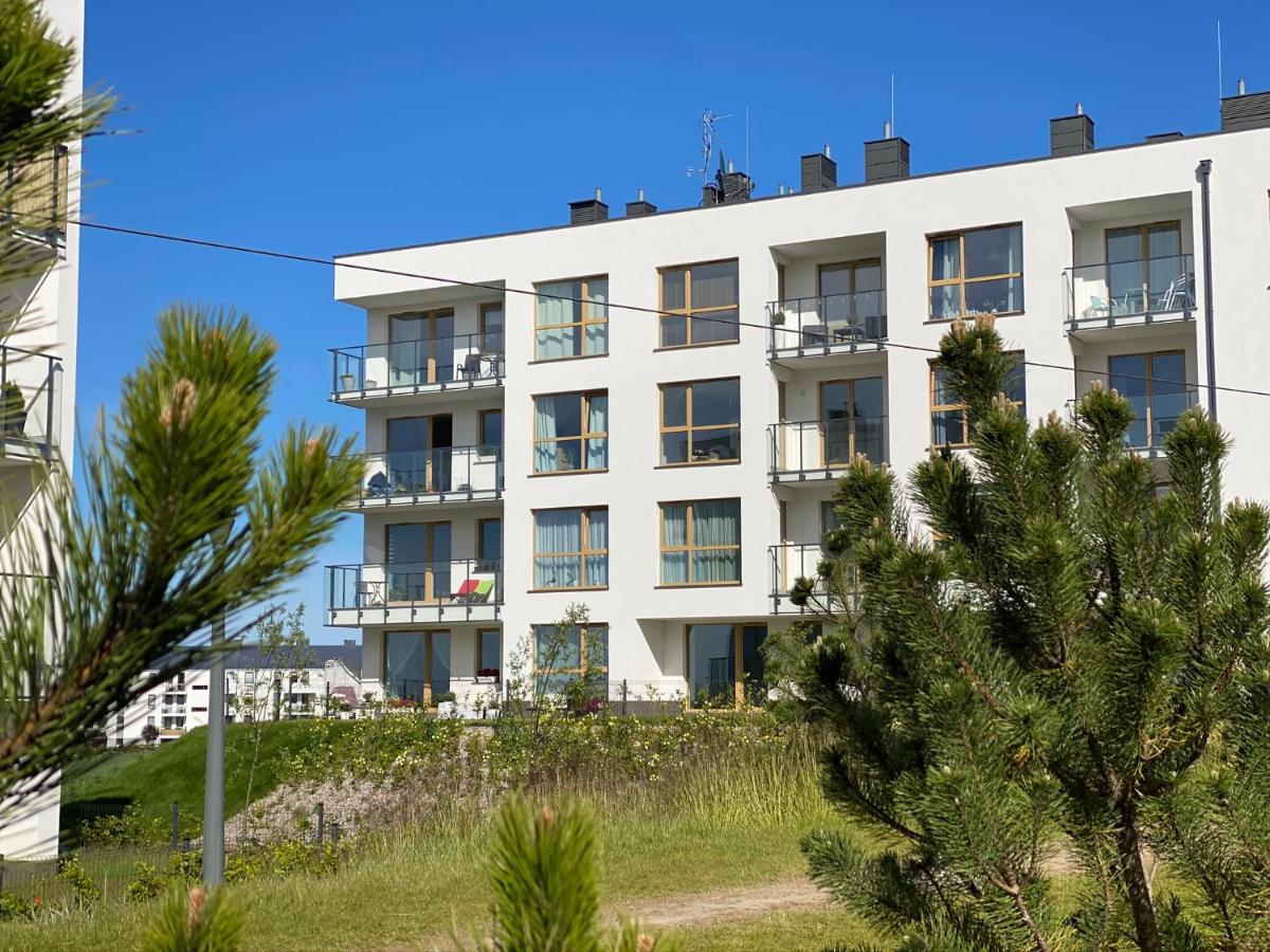 Gdynia Apartament Paderewskiego מראה חיצוני תמונה