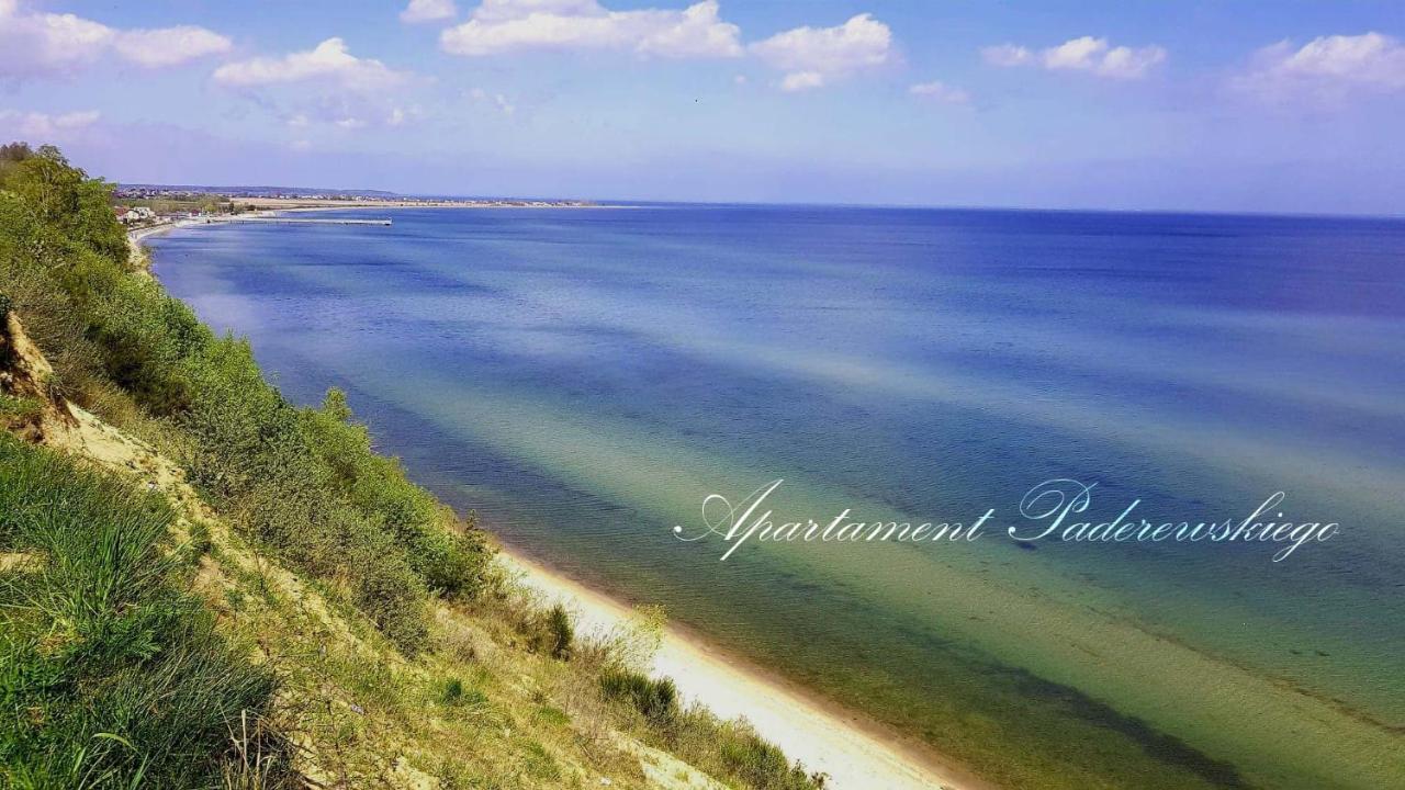 Gdynia Apartament Paderewskiego מראה חיצוני תמונה
